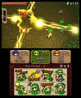 The Legend of Zelda Triforce Heroes